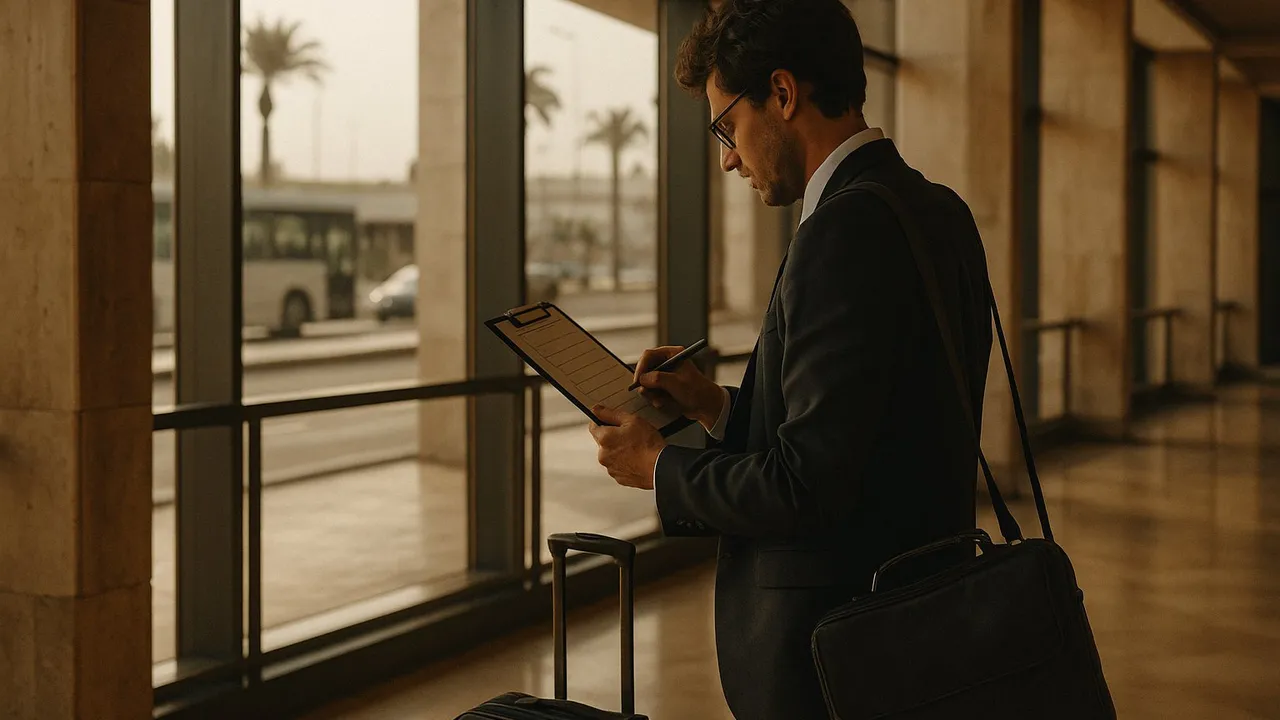 Premiers jours à Casablanca : checklist du collaborateur